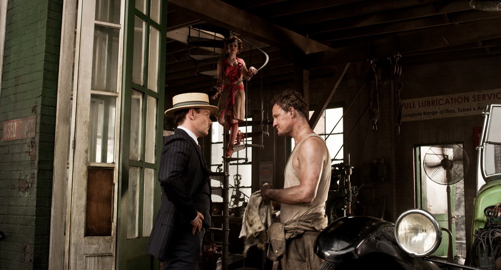 Фильм Великий Гэтсби (2013). Кадр N58059