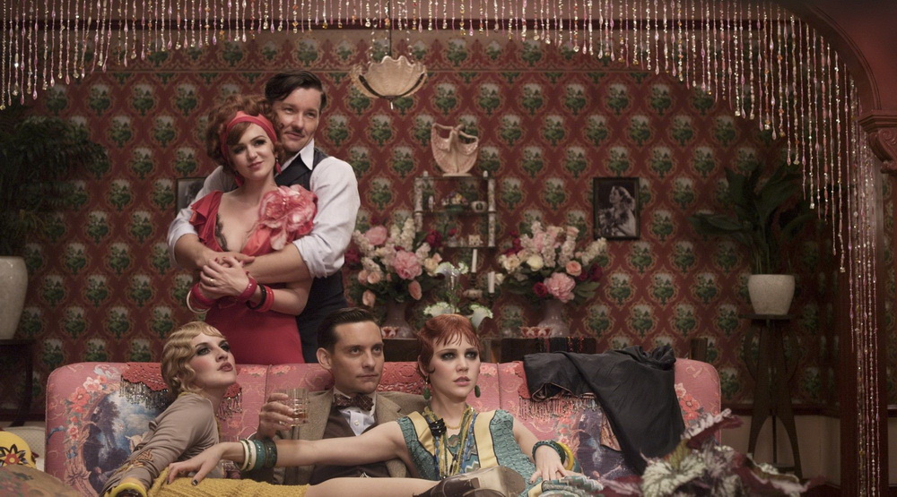 Фильм Великий Гэтсби (2013). Кадр N58074