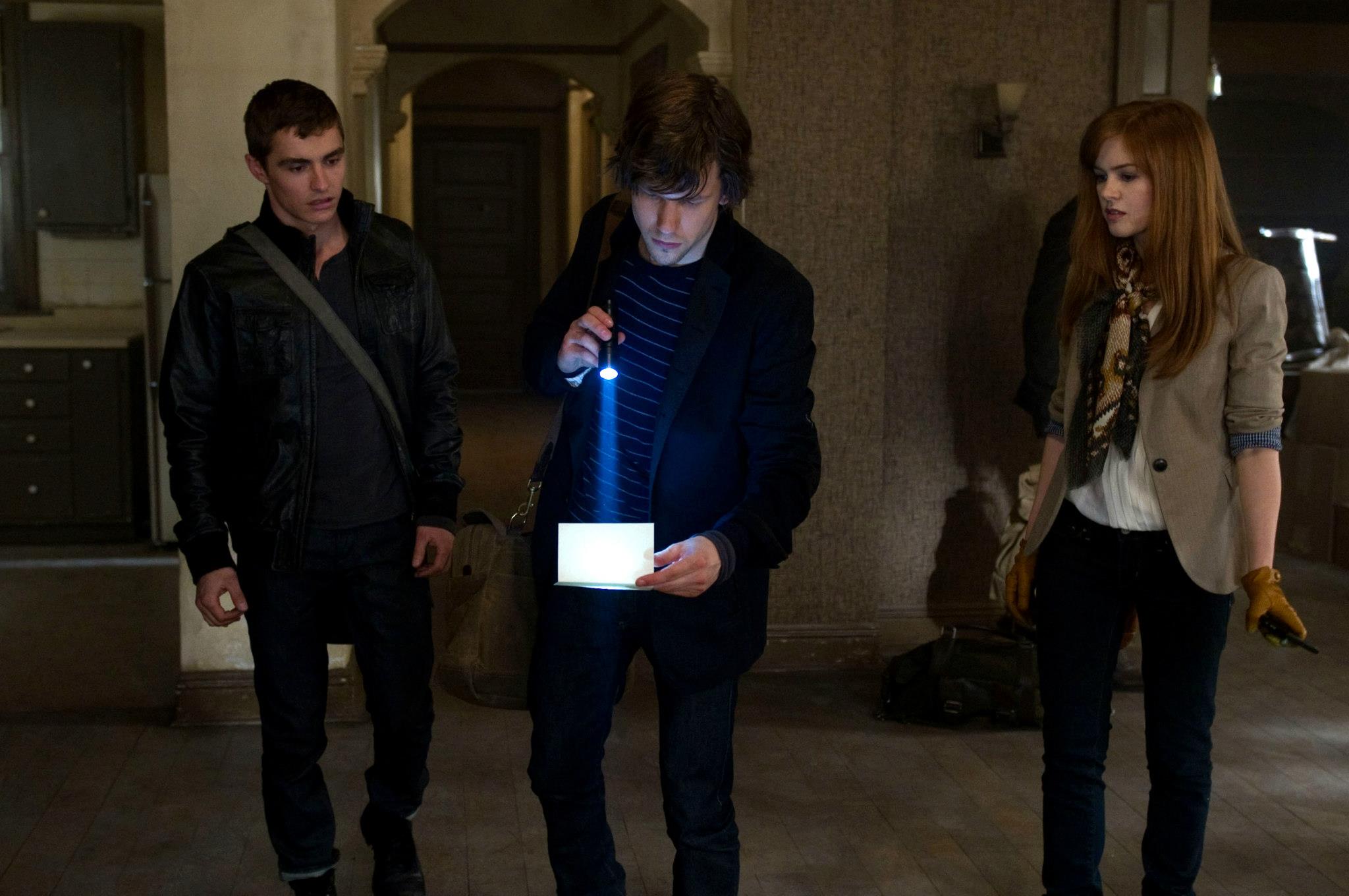 Фильм Иллюзия обмана (2013). Кадр N58380