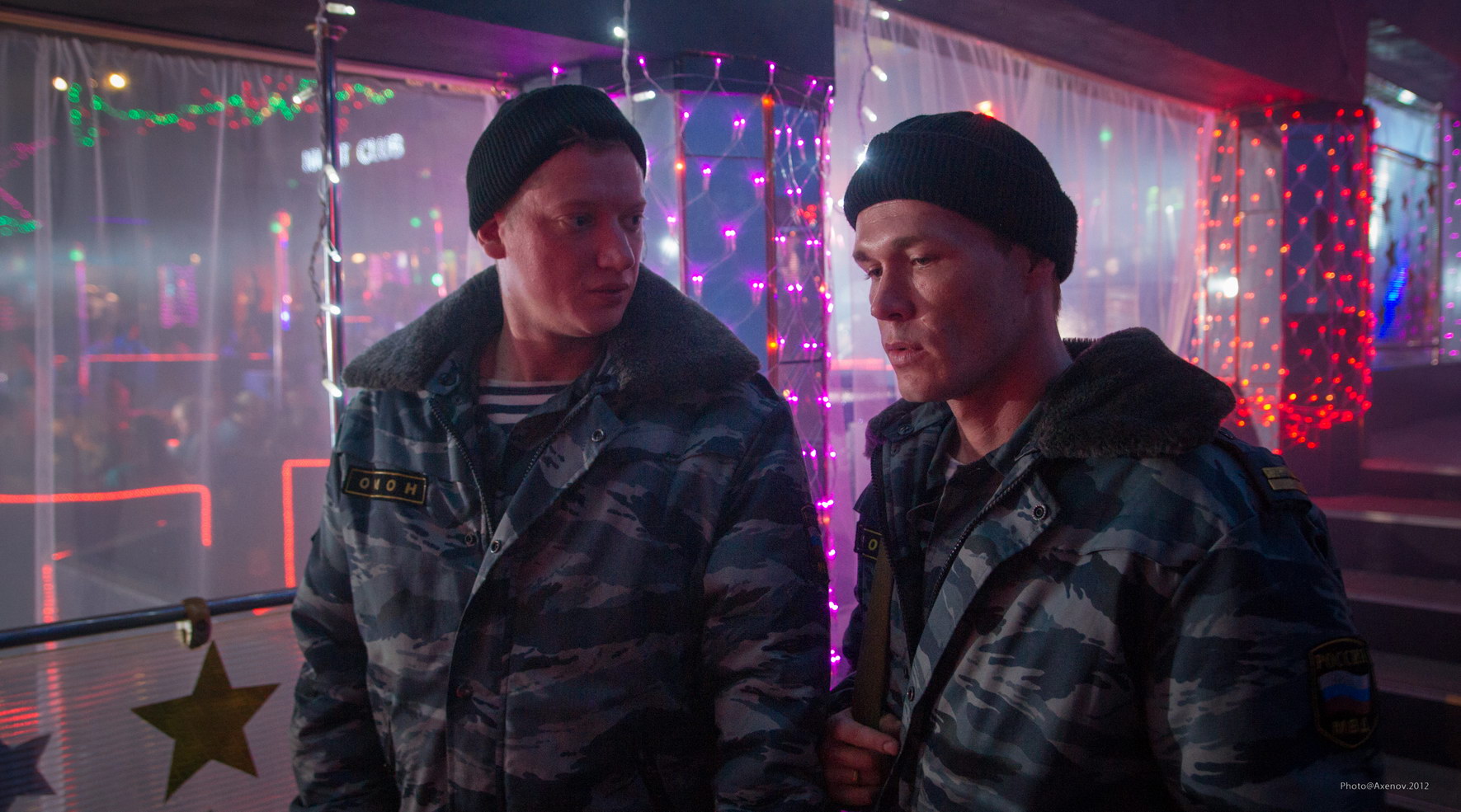 Фильм Восьмерка (2013). Кадр N58397
