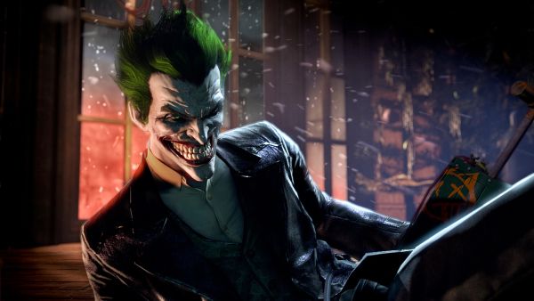 Игра Batman: Arkham Origins (2013). Скриншот N59009