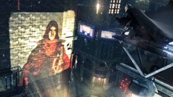 Игра Batman: Arkham Origins (2013). Скриншот N59013