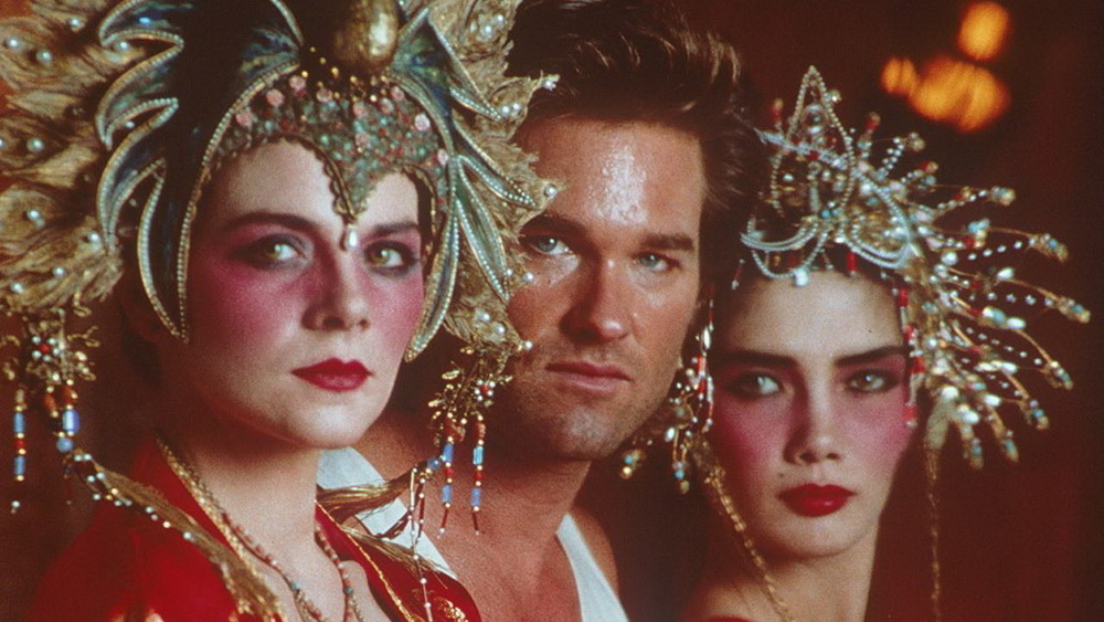 Фильм Большой переполох в маленьком Китае (1986). Кадр N59644