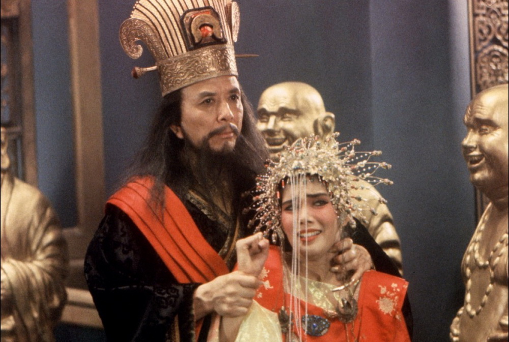 Фильм Большой переполох в маленьком Китае (1986). Кадр N59650