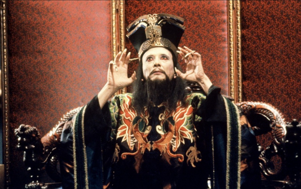 Фильм Большой переполох в маленьком Китае (1986). Кадр N59651