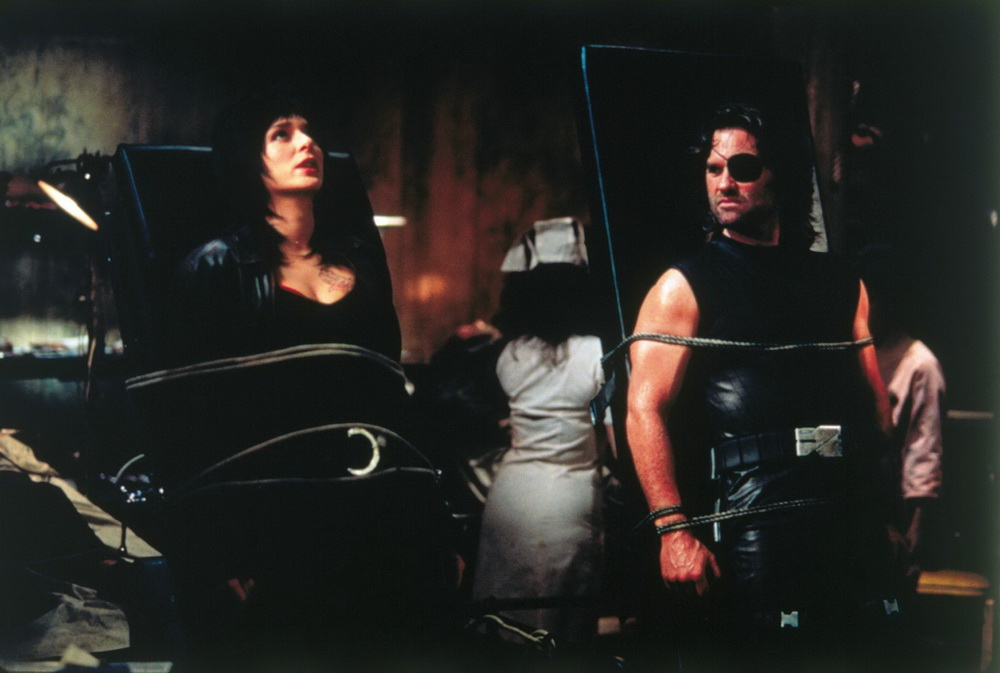 Фильм Побег из Лос-Анджелеса (1996). Кадр N59675