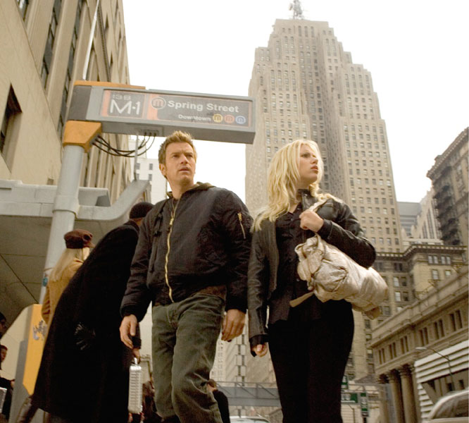 Фильм Остров (2005). Кадр N59739