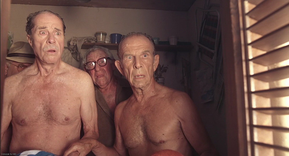 Фильм Кокон (1985). Кадр N59941