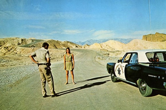Фильм Забриски Пойнт (1970). Кадр N59969
