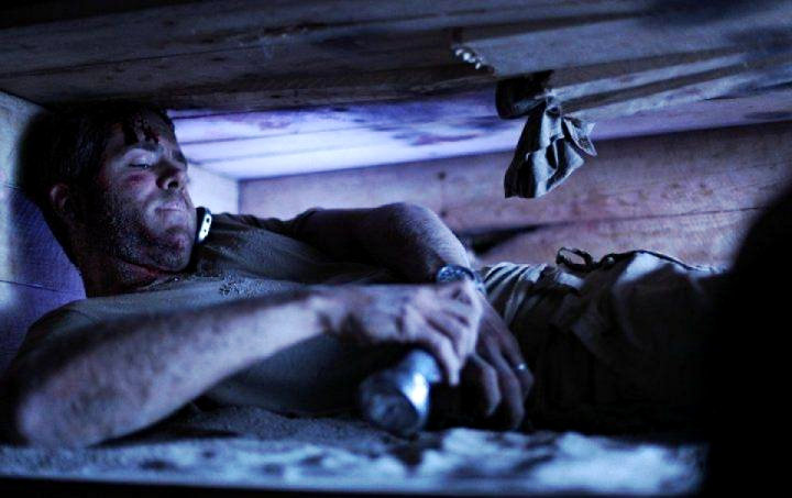 Фильм Погребенный заживо (2010). Кадр N60230