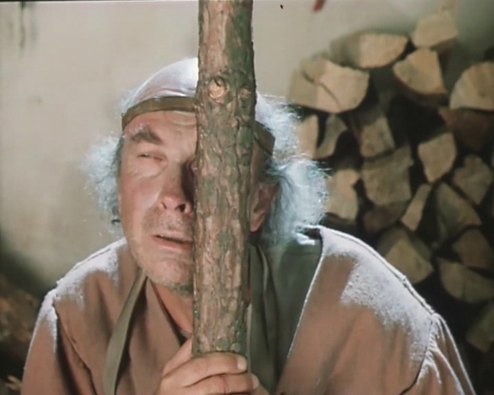 Фильм Приключения Буратино (1975). Кадр N60258