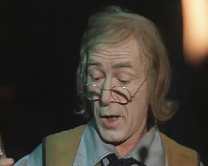 Фильм Приключения Буратино (1975). Кадр N60259