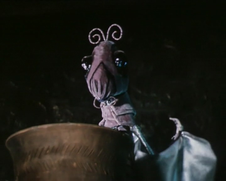 Фильм Приключения Буратино (1975). Кадр N60261