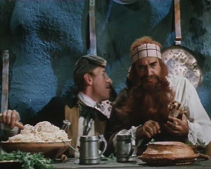 Фильм Приключения Буратино (1975). Кадр N60263