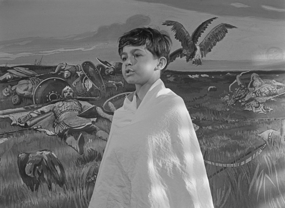 Фильм Добро пожаловать, или посторонним вход воспрещен (1964). Кадр N60267