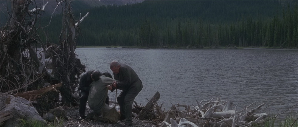 Фильм На грани (1997). Кадр N60325