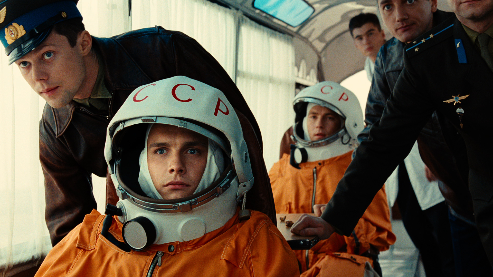 Фильм Гагарин. Первый в космосе (2013). Кадр N60520