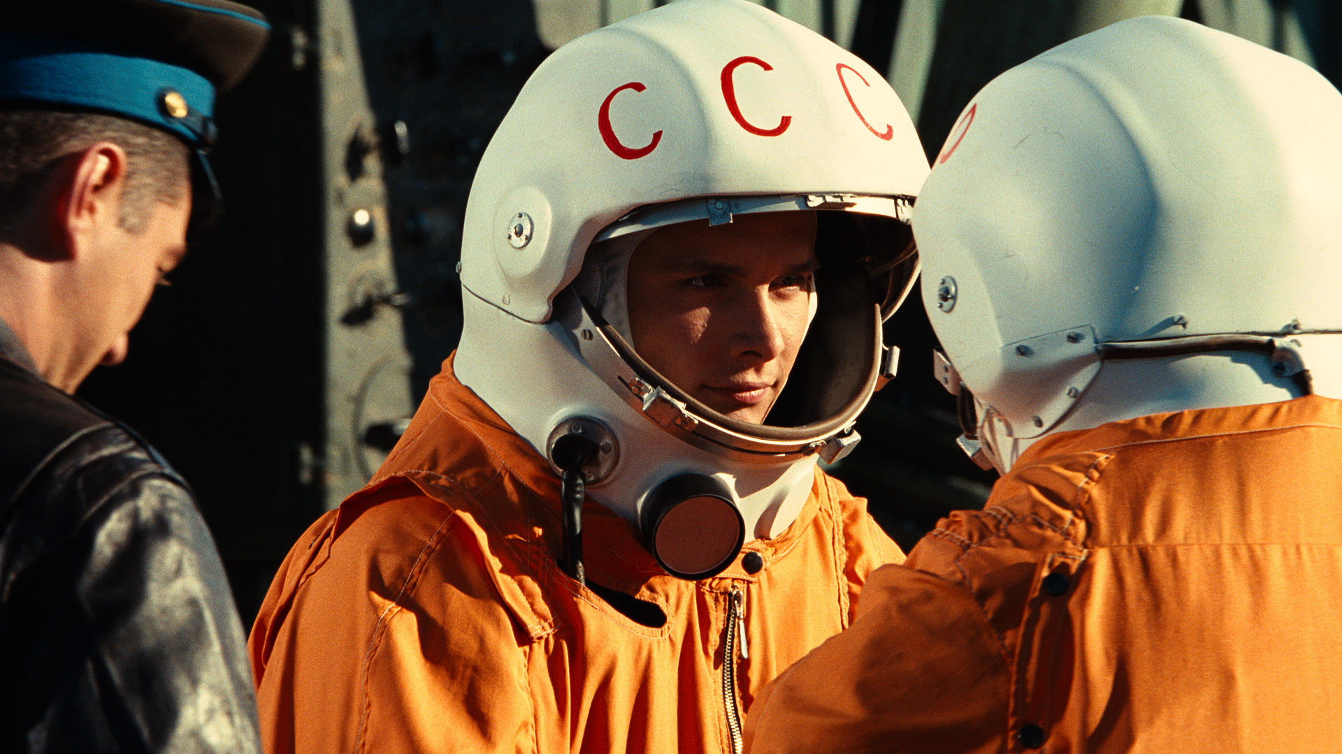 Фильм Гагарин. Первый в космосе (2013). Кадр N60522