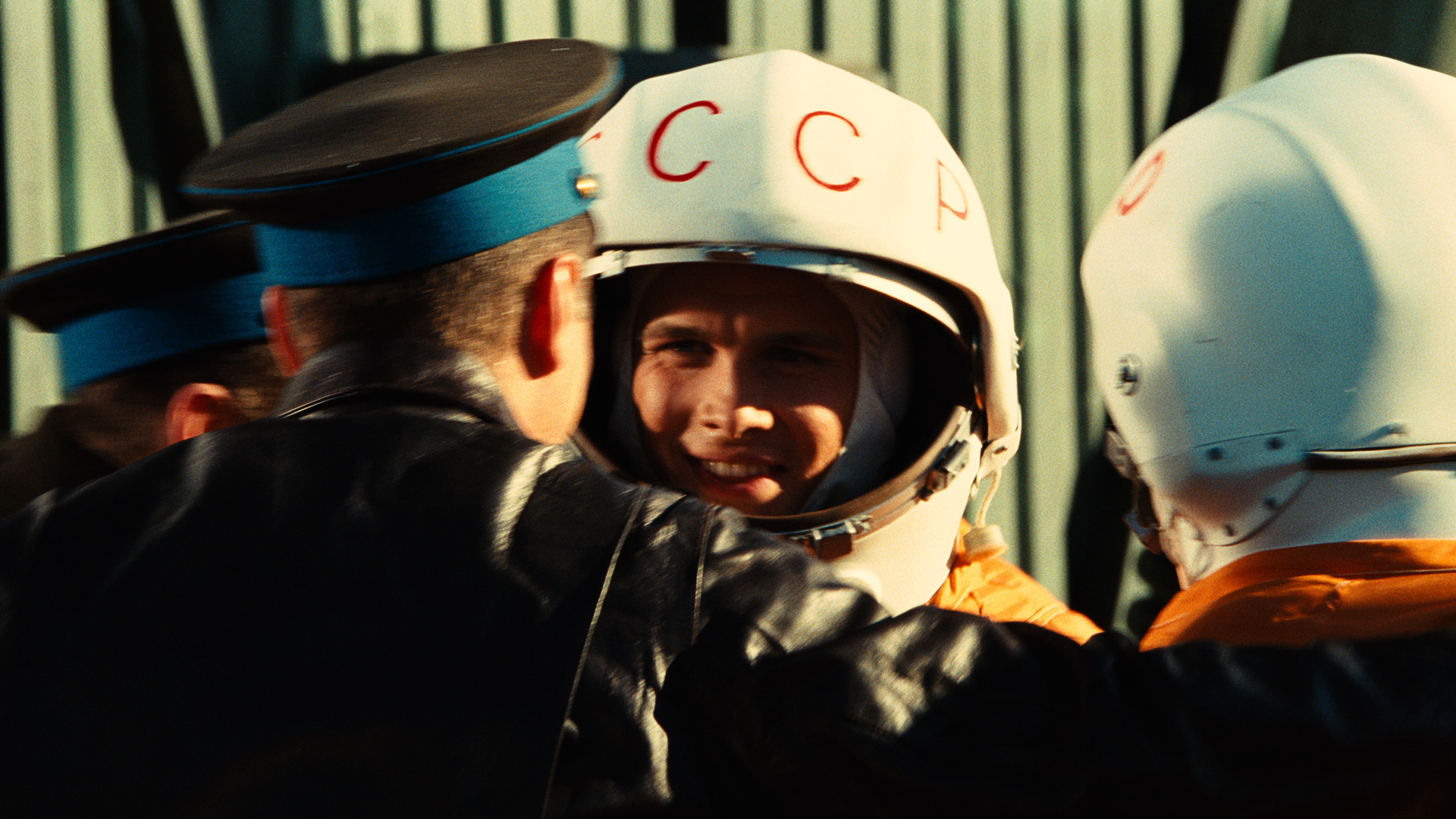 Гагарин. Первый в космосе: кадр N60525