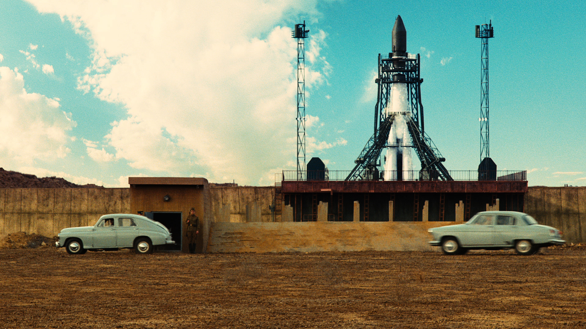 Фильм Гагарин. Первый в космосе (2013). Кадр N60527