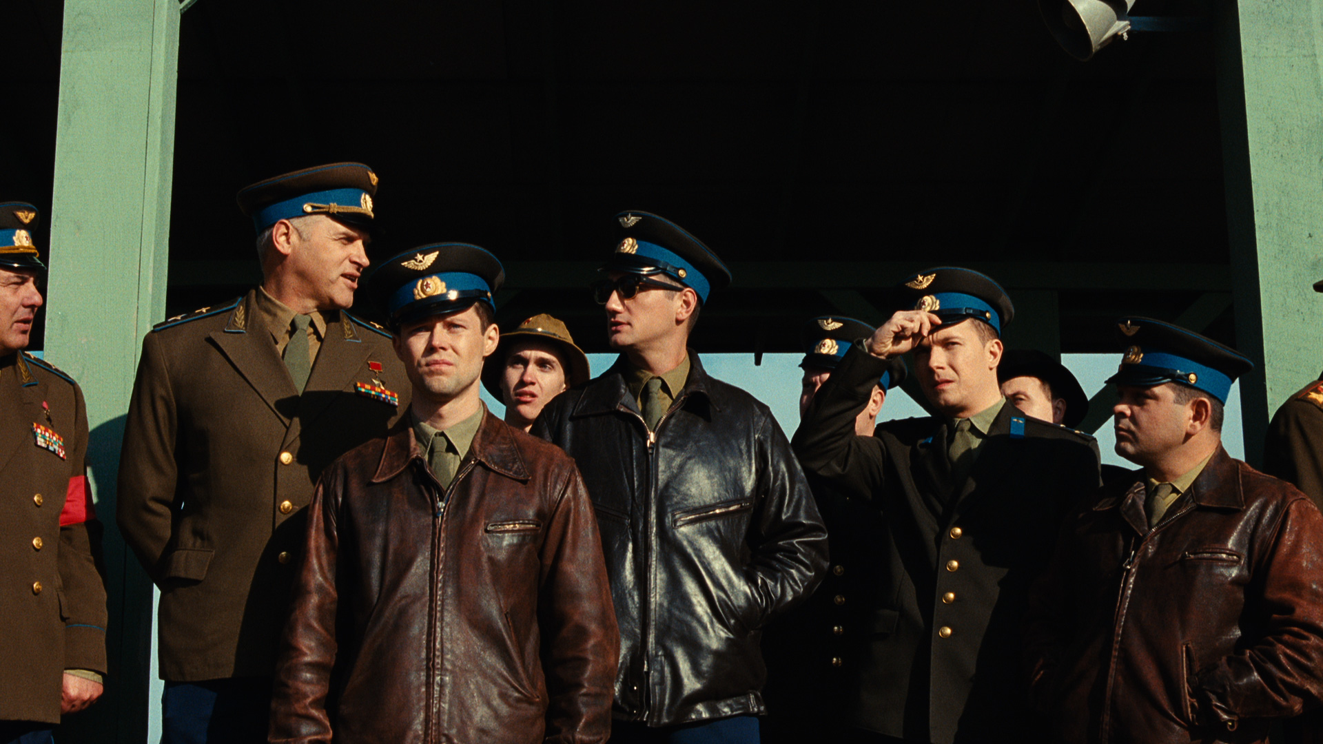 Фильм Гагарин. Первый в космосе (2013). Кадр N60534