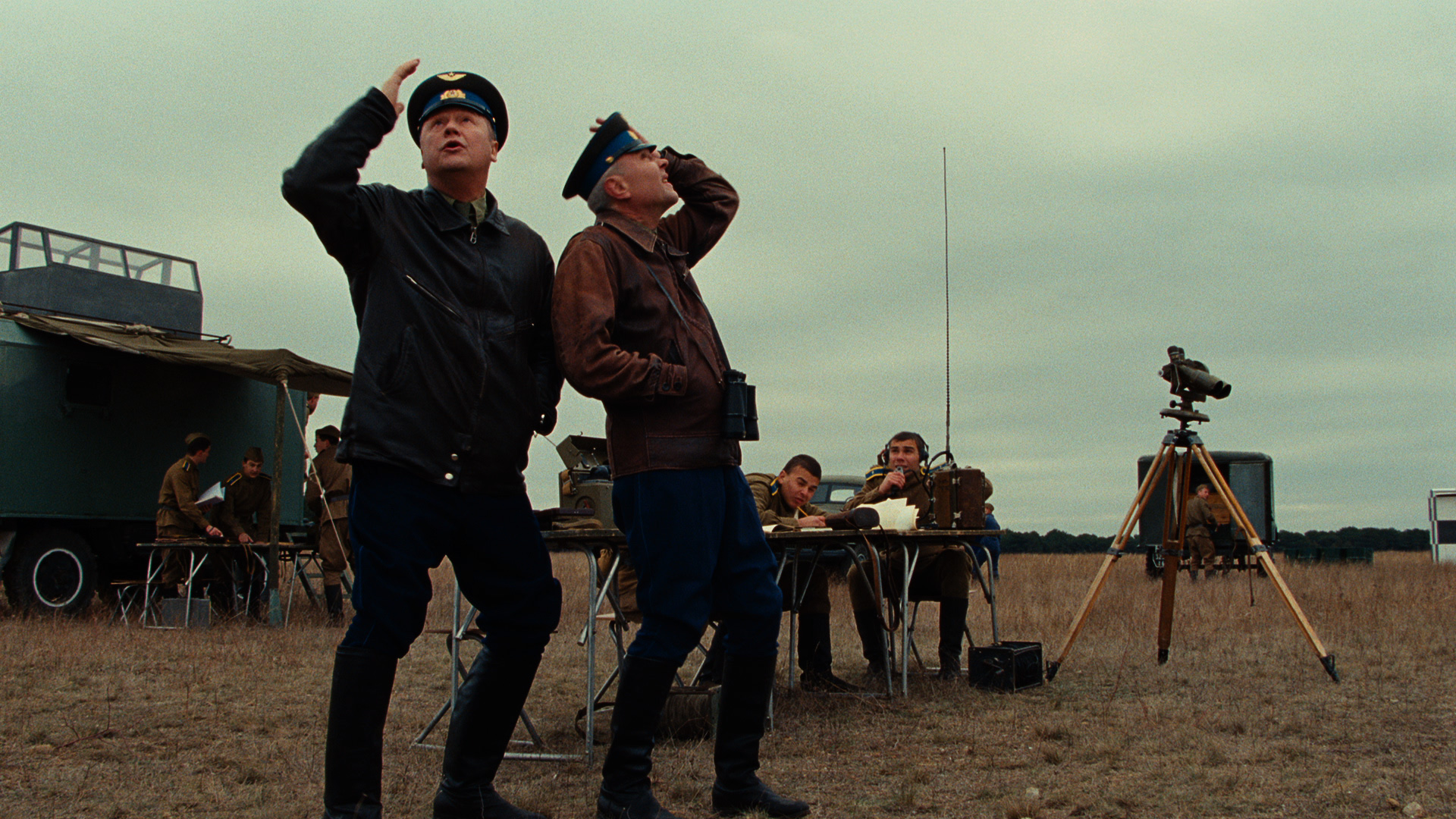 Фильм Гагарин. Первый в космосе (2013). Кадр N60549