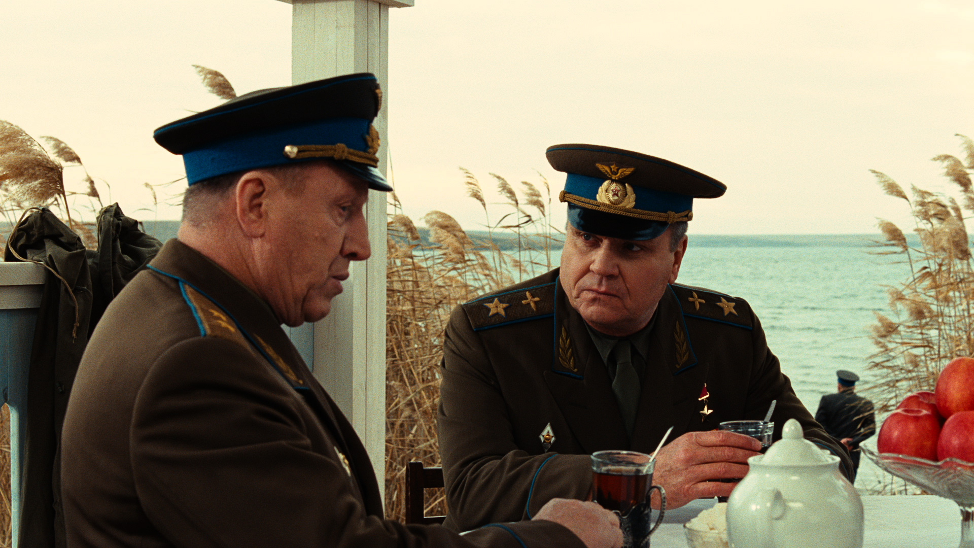 Фильм Гагарин. Первый в космосе (2013). Кадр N60552
