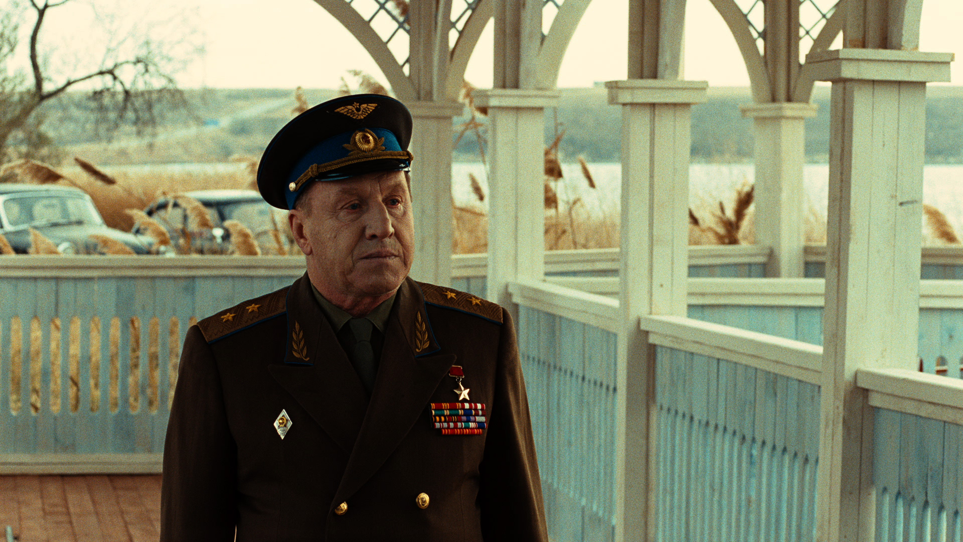 Фильм Гагарин. Первый в космосе (2013). Кадр N60554