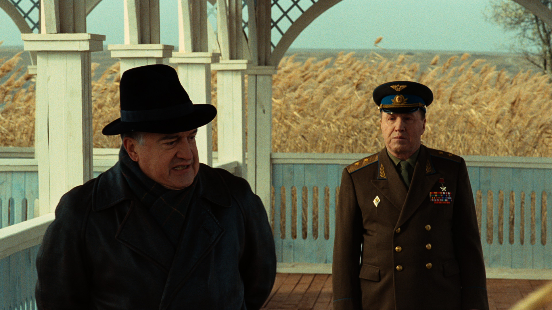 Фильм Гагарин. Первый в космосе (2013). Кадр N60556