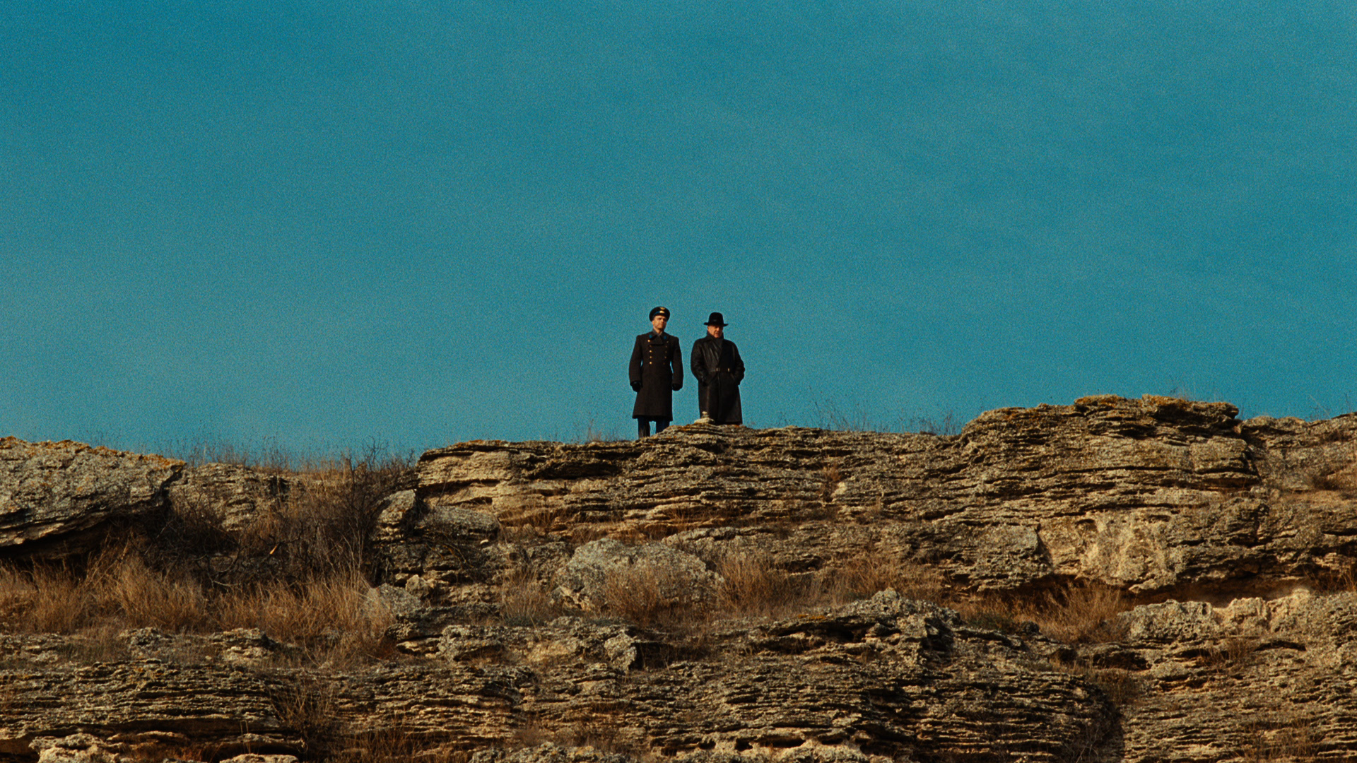 Фильм Гагарин. Первый в космосе (2013). Кадр N60561