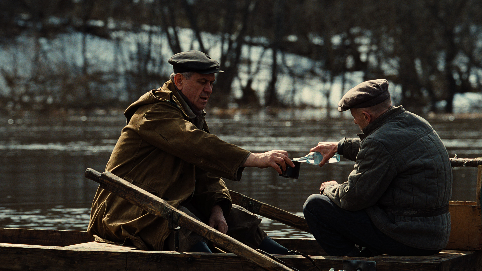 Фильм Гагарин. Первый в космосе (2013). Кадр N60575