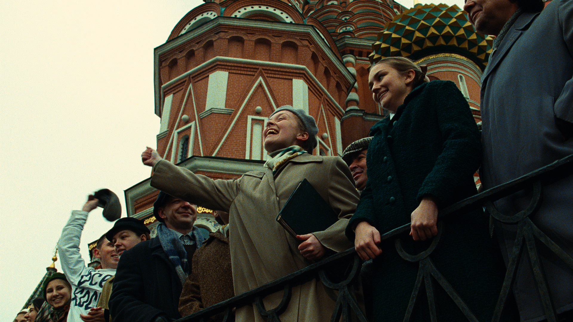 Фильм Гагарин. Первый в космосе (2013). Кадр N60579