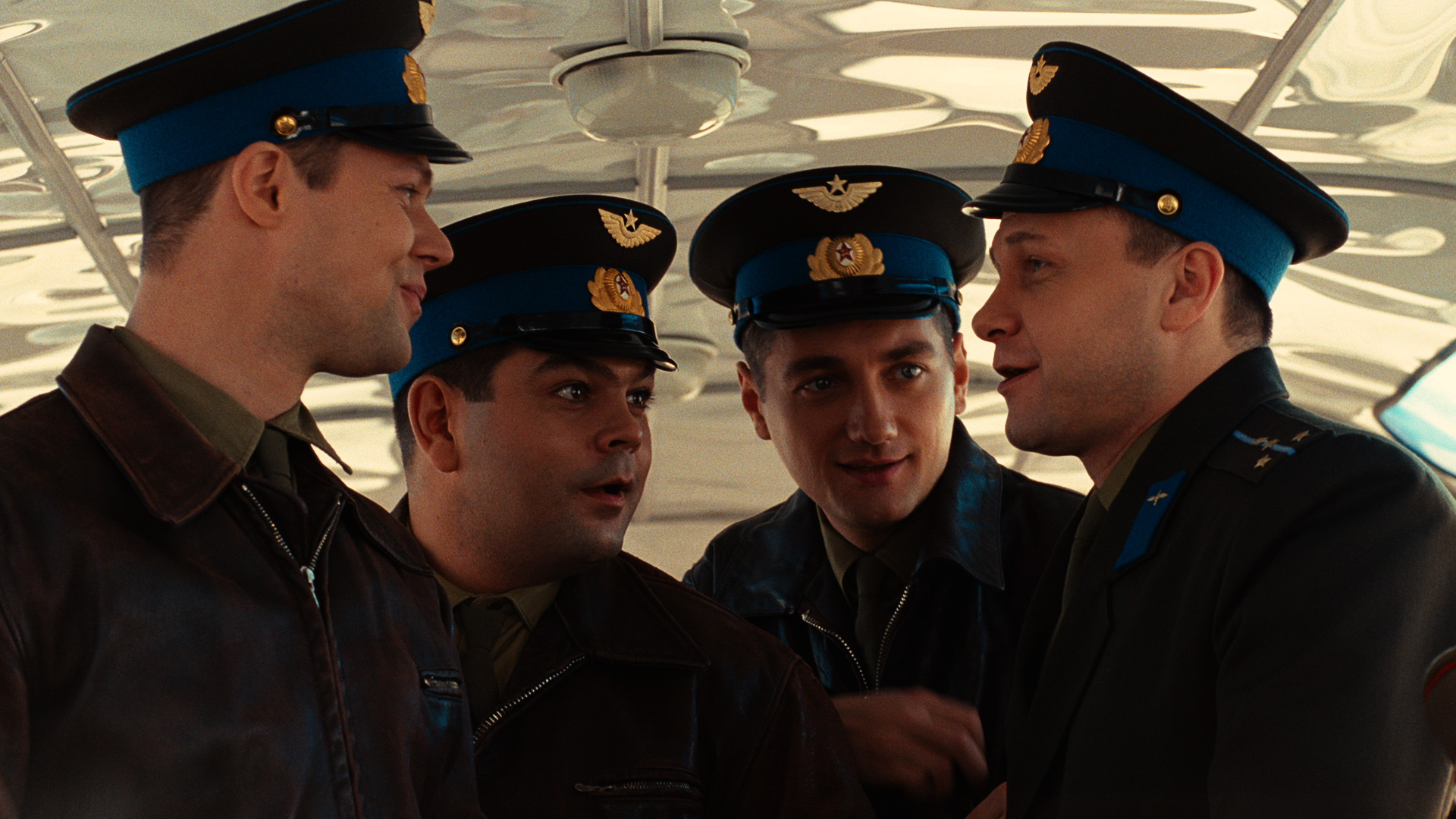 Фильм Гагарин. Первый в космосе (2013). Кадр N60518