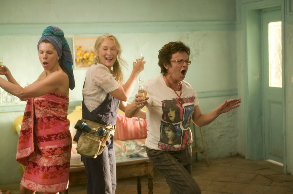 Фильм Мамма MIA! (2008). Кадр N60688