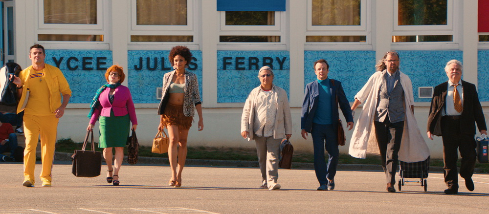 Фильм Безумные преподы (2013). Кадр N60733