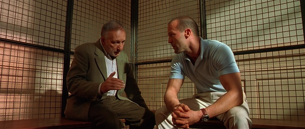 Фильм Перевозчик (2002). Кадр N60862