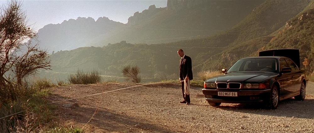 Фильм Перевозчик (2002). Кадр N60863