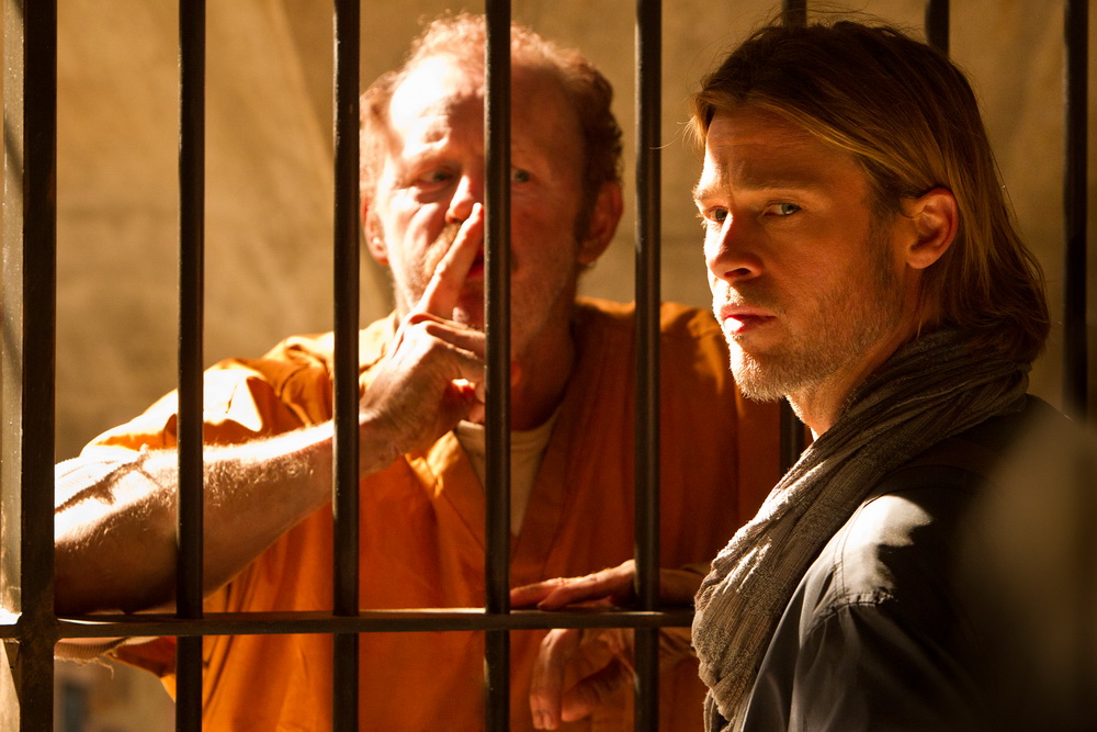 Фильм Война миров Z (2013). Кадр N60938