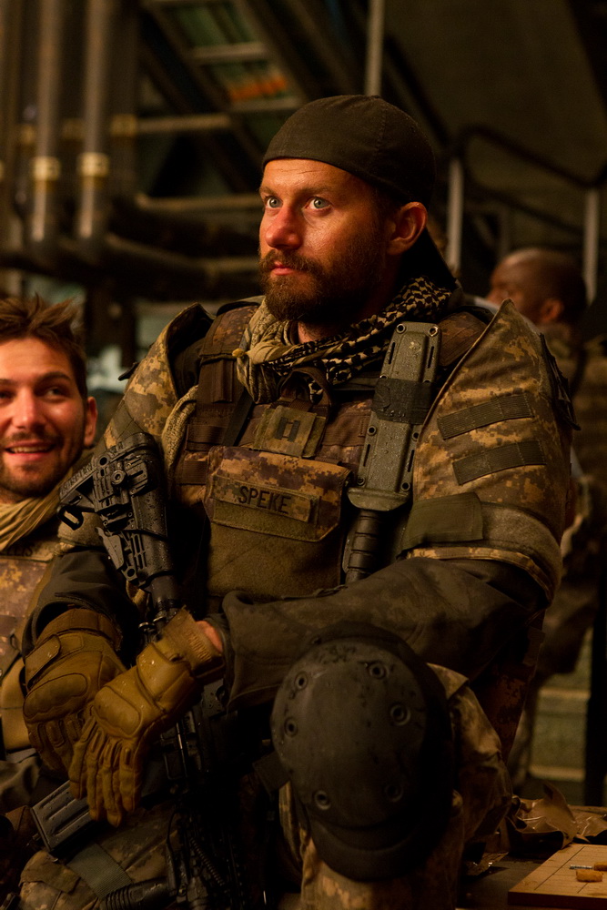 Фильм Война миров Z (2013). Кадр N60940