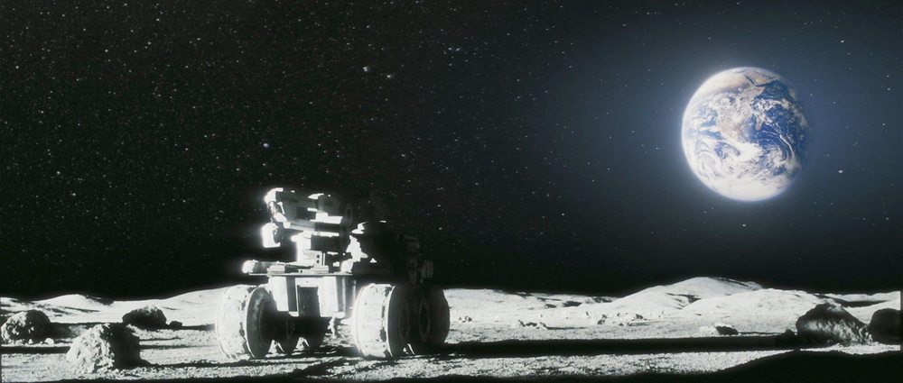 Фильм Луна 2112 (2009). Кадр N60988