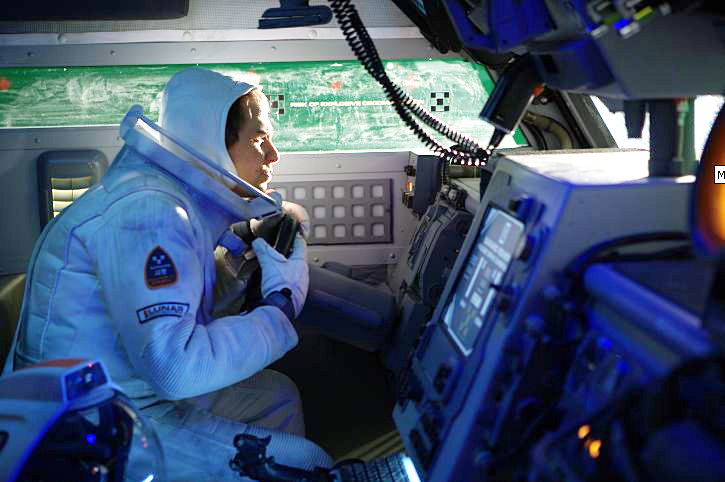 Фильм Луна 2112 (2009). Кадр N60998