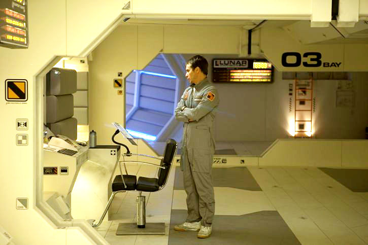 Фильм Луна 2112 (2009). Кадр N60994