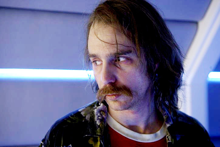 Фильм Луна 2112 (2009). Кадр N60995