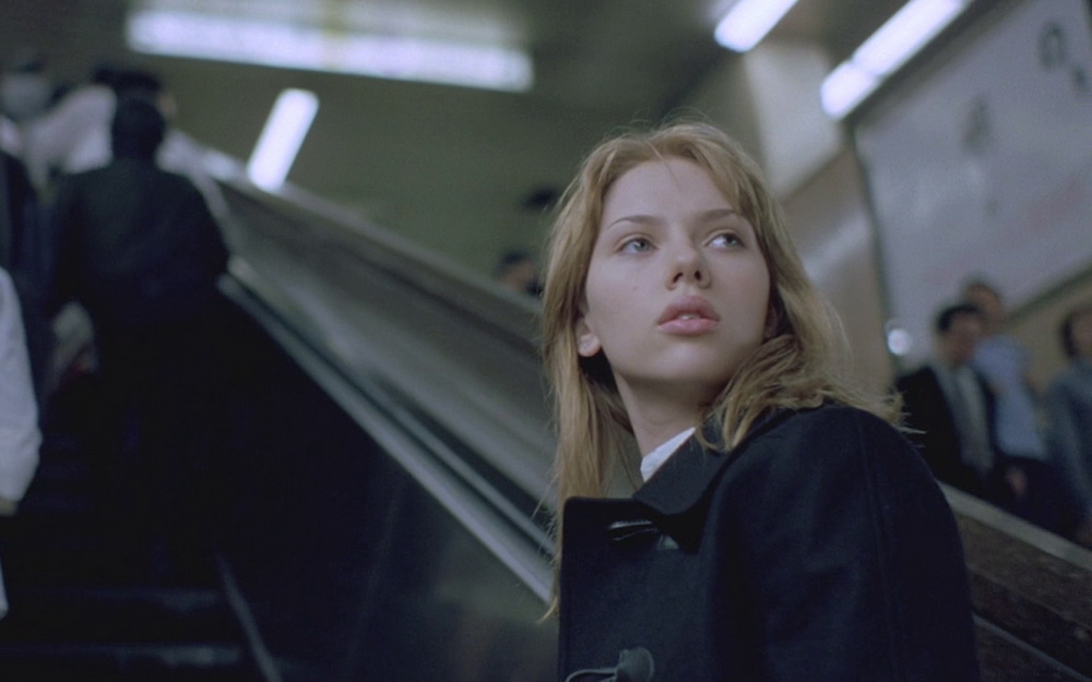 Фильм Трудности перевода (2003). Кадр N61138