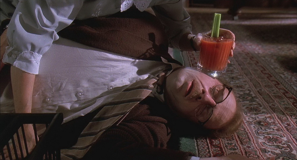 Фильм Смерть ей к лицу (1992). Кадр N61179