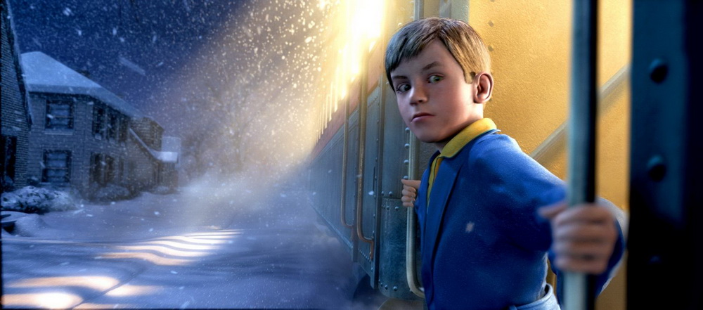 Фильм Полярный экспресс (2004). Кадр N61197