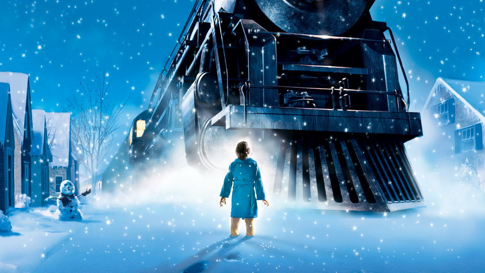 Фильм Полярный экспресс (2004). Кадр N61186