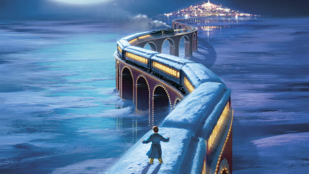 Фильм Полярный экспресс (2004). Кадр N61187