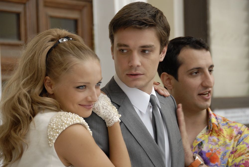 Фильм Свадьба по обмену (2011). Кадр N61353