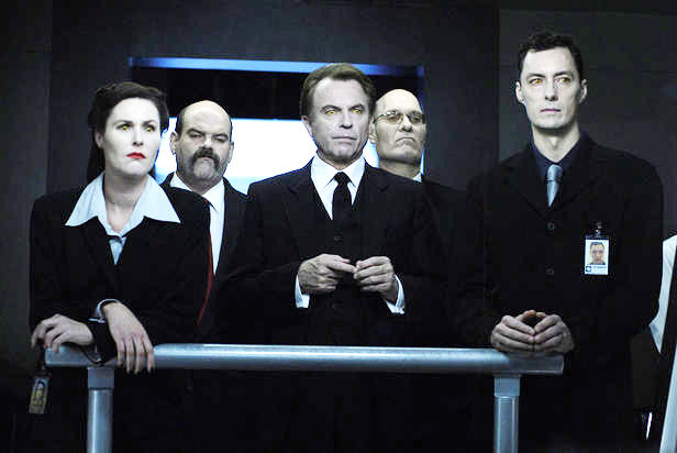 Фильм Воины света (2009). Кадр N61367